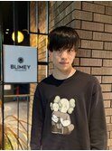 王道メンズマッシュ
