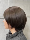＊グレージュ×ショート＊［渋谷／渋谷駅/髪質改善］
