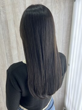 シエル 立川店(CIEL) 【CIEL原田】グレージュカラー