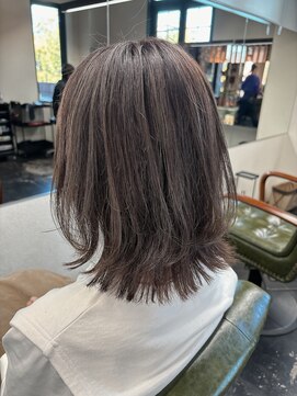 エミタス 三年坂(Emitas) くびれボブ