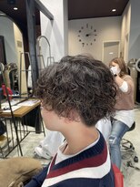 ポリッシュヘアーメイク 金町店(POLISH hair make) スパイラルパーマ