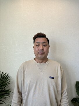 小谷理髪店 ソル(SOL) 『震災刈り＋ツイストスパイラルパーマ』