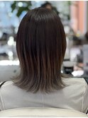 グラデーションセミ
