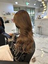 リー 四ツ橋(Lee)&nbsp;【fukky】ミルクブラウン