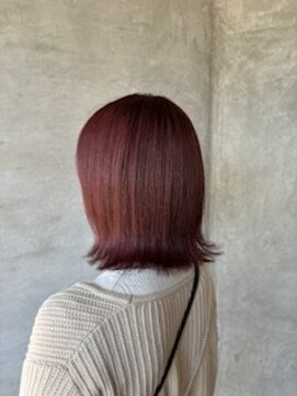 アイエムケイ(IMK) くすみピンク