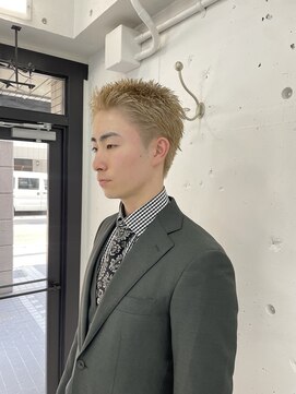 ウェルネス(Wellness) ハイトーンスパイキー