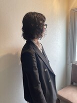 メルシー(merci.)&nbsp;ボブパーマ