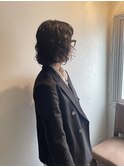ボブパーマ
