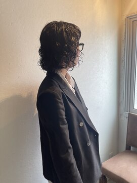 メルシー(merci.) ボブパーマ