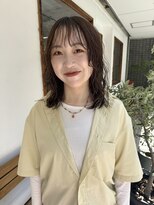 カウチ(Kauti)&nbsp;イメチェンパーマ！