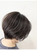 #ショート#ボブ#くびれ