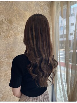 ヘアスタジオ マテリアル(hair studio Material) #プルエクステ#髪質改善#カラー#ヘアセット