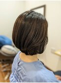 ボブスタイル