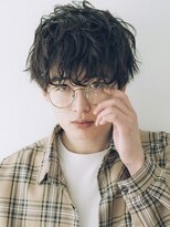 アリエッタ(aRietta)&nbsp;【arietta大滝】くせ毛風×ダークアッシュ