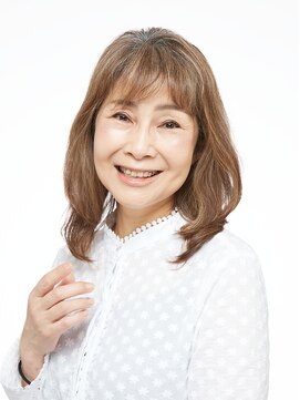 ハッピーワークス(Happy Works) 50代・60代の方に☆似合わせミディアムパーマ