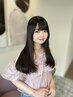 カット＋最高級髪質改善トリートメント