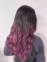 マチルダ 藤井寺駅前店&nbsp;ピンクグラデーション