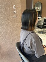 リム(L.e'.m)&nbsp;ボブ