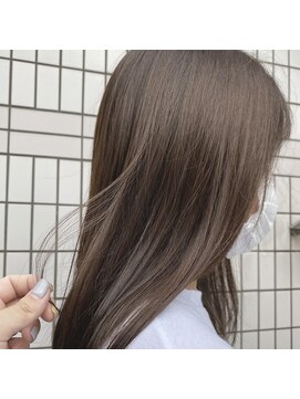 シー(she.) マロンベージュ＊桂