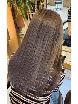 ヴァンカウンシル 津店(VAN COUNCIL) フォギーグレージュロング