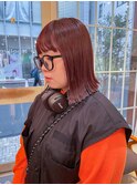 切りっぱなしラブラベンダーレッド横浜【成田】