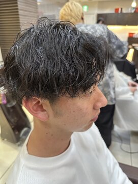 フォルテ 草薙店 forte草薙【波巻きツイストスパイラル】池田健人