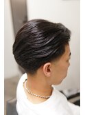 テーパーフェード