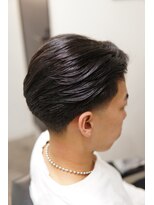 ザチョップショップ キチジョウジ(THE CHOP SHOP KICHIJOJI) テーパーフェード