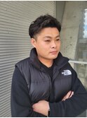 メンズパーマ