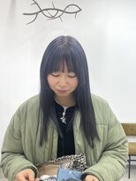 カシェル(cashel kishaba)&nbsp;ブルーラベンダー