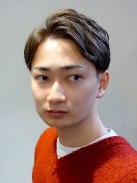 ボーイズヘアー ビスポーク(BOY'S HAIR bespoke) 七三マッシュ