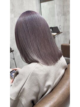 プリック(PRick) ブリーチ/ケアブリーチ/ダブルカラー/髪質改善/秋田/横手