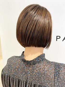 パーク(PARK.umeda) ショートボブ