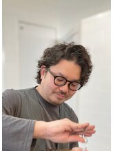 リリーフ(Relief) 武藤 秀彦