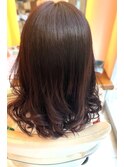 ナチュラルロング