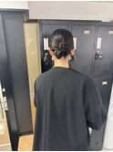 ヘアセット