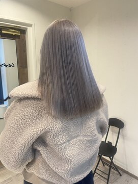 ユニコ(unico) ロング/ハイトーン