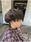 ツイストスパイラルスタイル