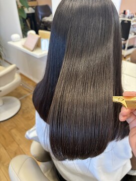 ホーミー(hommy) 美髪矯正