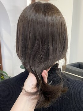 ソピ バイ インビテーション(sopi by invitation) アッシュブラウン /ナチュラルブラウン