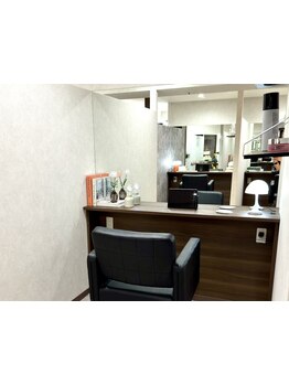 《札幌屈指の”髪質改善”特化サロン”Halo”》全席半個室のプライベート空間で理想以上のツヤ髪を♪