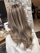 ヴォアソルヂェガーデン(Voasorte GARDEN)&nbsp;【Voasorte  GARDEN】外人風ハイライト☆