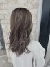 （★大人ハイライト）カット＋カラー＋ハイライト　￥12,000
