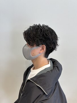 オレンジペコ(orange peco) 緩めツイストスパイラル