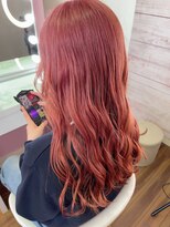 ニエンテセカンド(NIENTE 2nd)&nbsp;韓国風ピンク