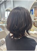 大人フェミニン♪レイヤーカット