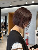 ルディー バイ ヘアーポケット(rudii by HAIR POCKET)&nbsp;ミニボブ