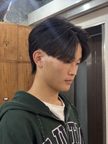 レーヴス(REVES)&nbsp;センターパートショート