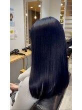 フリーダム ミスト 鳥取駅前店(freedom mist) ネイビーブルー