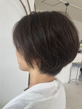 エクロジエ 鳴門店 ショート